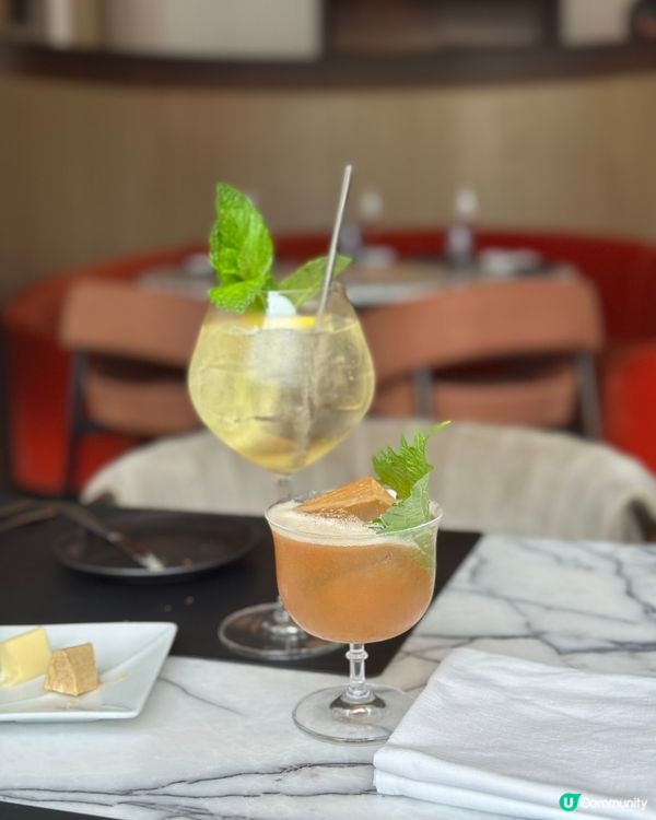 中環affordable法國菜fine dining✨