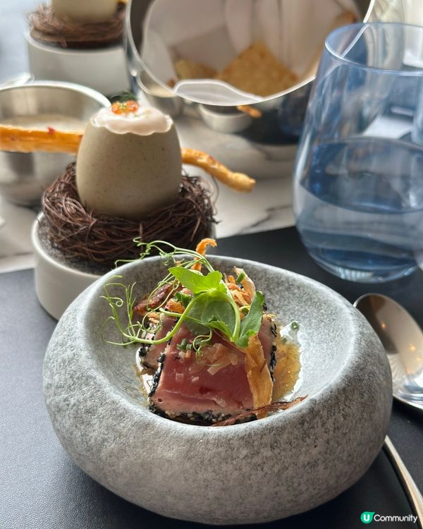 中環affordable法國菜fine dining✨