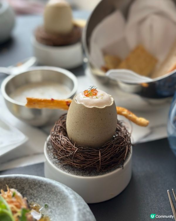 中環affordable法國菜fine dining✨