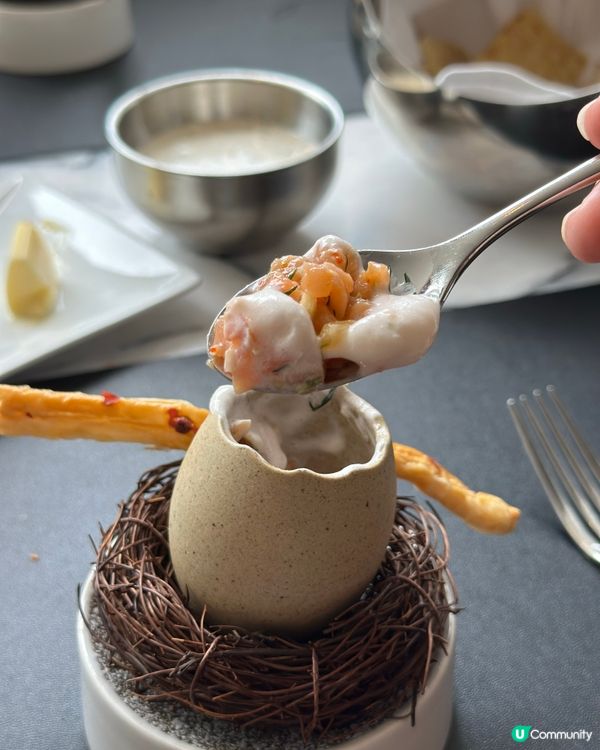 中環affordable法國菜fine dining✨