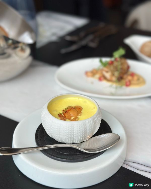 中環affordable法國菜fine dining✨