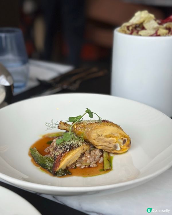 中環affordable法國菜fine dining✨