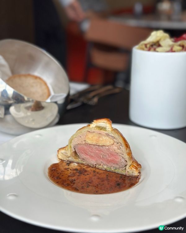 中環affordable法國菜fine dining✨