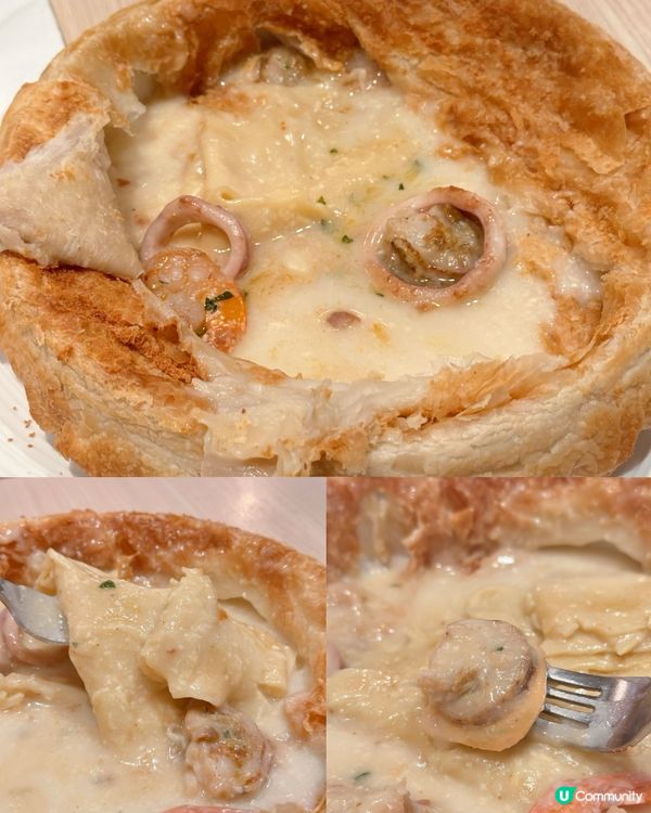 [銅鑼灣］召集芝士粉去意粉屋嘆全新芝士meau🧀