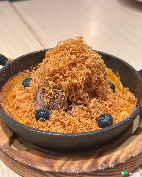 [銅鑼灣］召集芝士粉去意粉屋嘆全新芝士meau🧀