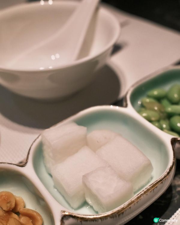 尖沙咀高質上海菜🫶🏻个園竹語