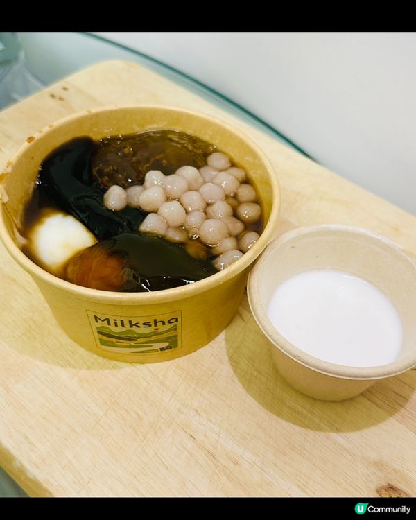 🍨《迷客夏 ·仙草新品 茉莉桂花凍》🍨