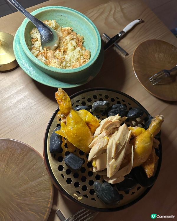 防空洞穴食雞🐔  15年老店新體驗！