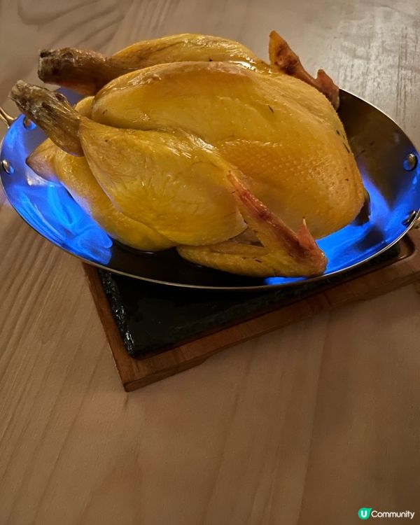 防空洞穴食雞🐔  15年老店新體驗！