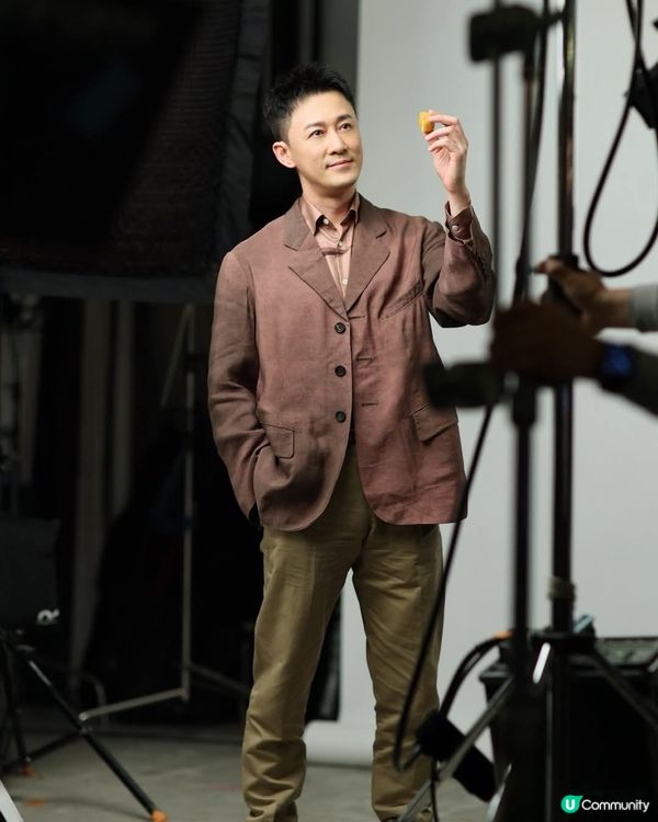 林峯任美心月餅代言人 全新廣告結合香港特色打卡位