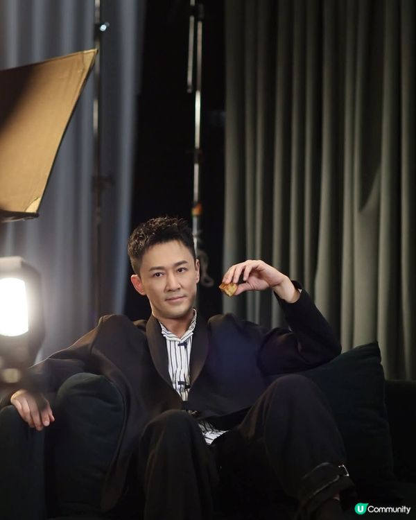 林峯任美心月餅代言人 全新廣告結合香港特色打卡位