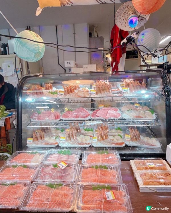 大阪木津市場海鮮攻略分享