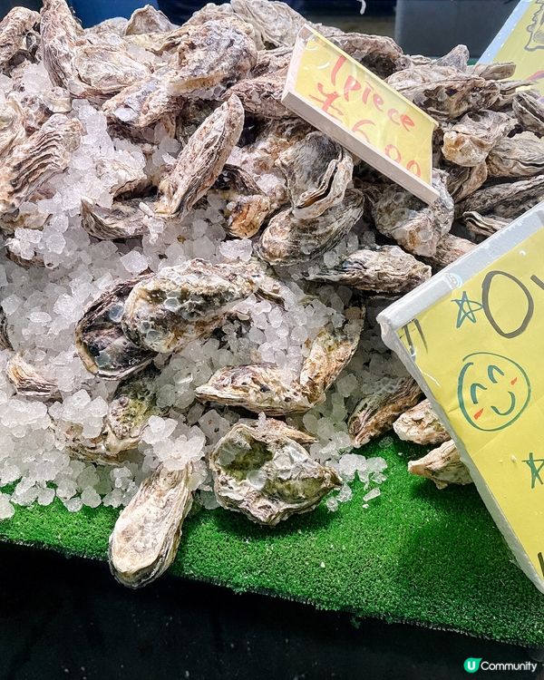 大阪木津市場海鮮攻略分享