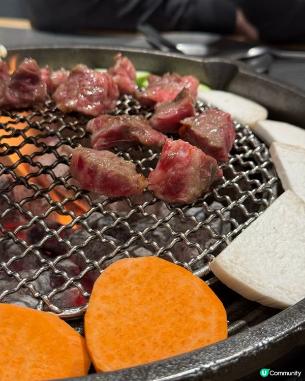 ｢深圳超好吃又正宗的韓式烤肉‼️｣