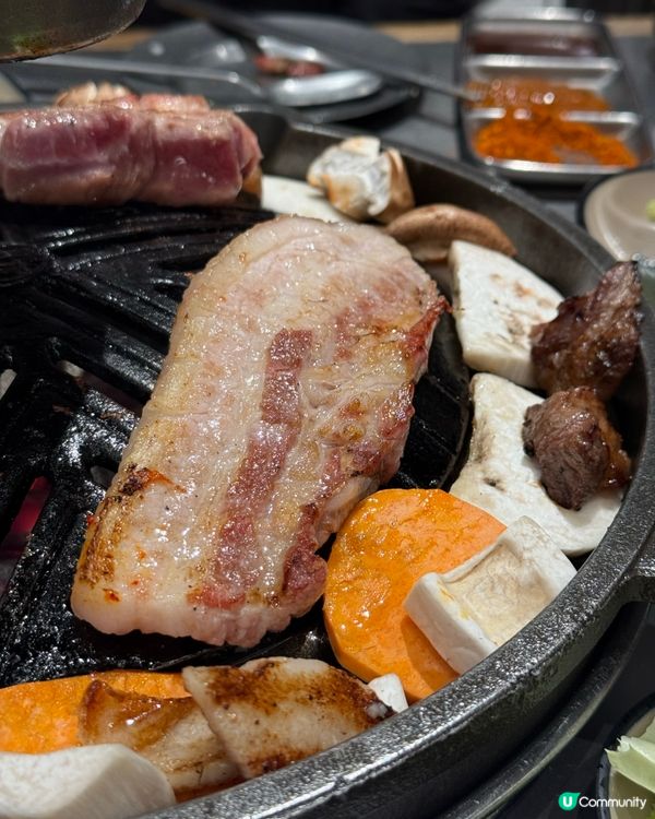 ｢深圳超好吃又正宗的韓式烤肉‼️｣