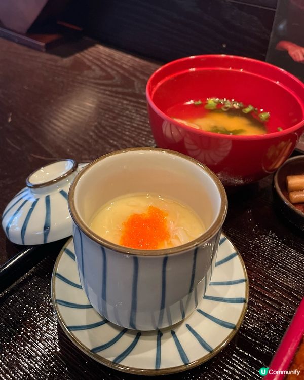 灣仔爐端燒蒲燒鰻魚丼🤤日本師傅主理