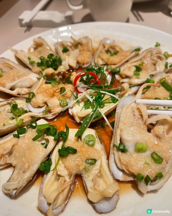 哆頭蟶季節到了😍