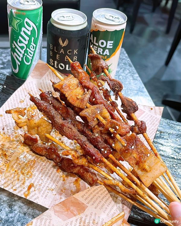 🎏$98任飲任食90分鐘‼️烤魚、雞煲、羊腩煲全部任你食🤪