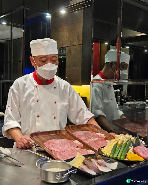 宮崎和牛與龍蝦之約