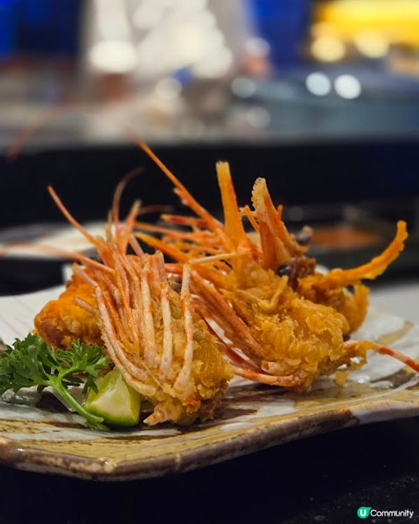 宮崎和牛與龍蝦之約