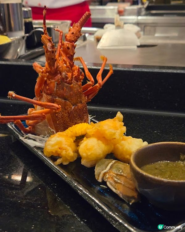 宮崎和牛與龍蝦之約