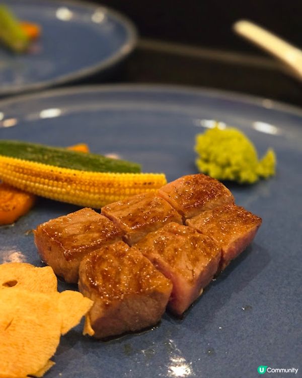 宮崎和牛與龍蝦之約