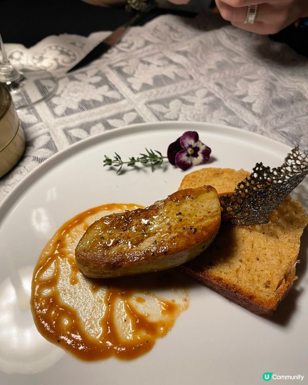 峴港浪漫法式晚餐 🥂  海景一流！😍