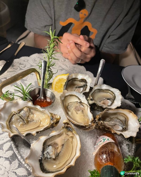 峴港浪漫法式晚餐 🥂  海景一流！😍