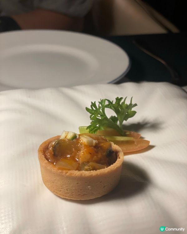 峴港浪漫法式晚餐 🥂  海景一流！😍