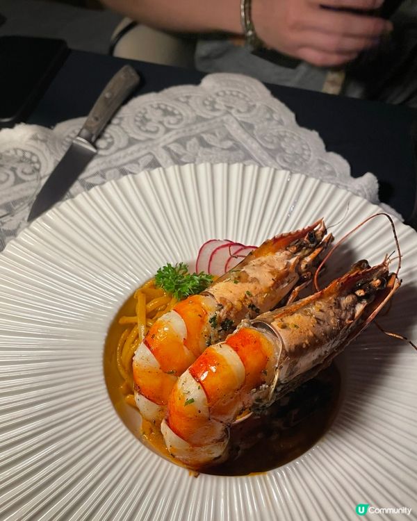 峴港浪漫法式晚餐 🥂  海景一流！😍