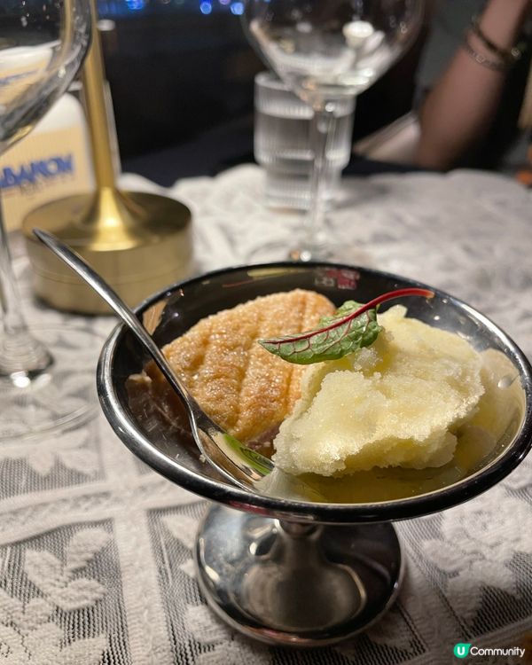 峴港浪漫法式晚餐 🥂  海景一流！😍