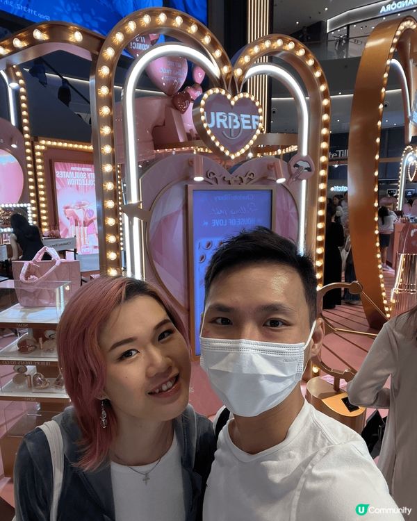 最近練返大隻，嚟緊有夏天可以着泳衣打卡影相。之前去咗銅鑼灣拎...