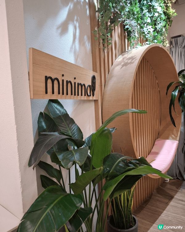 深水埗文青，優雅餐廳，食物健康，環境清静，很多年青人到訪打咭...