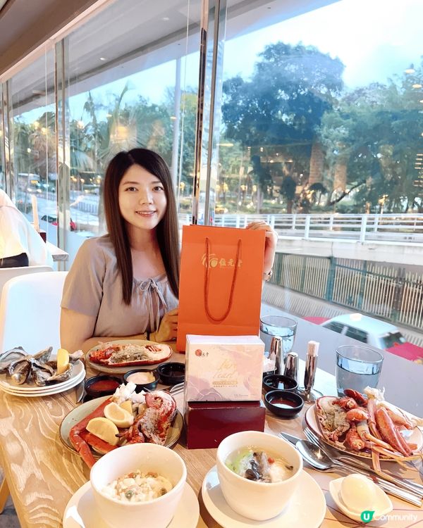 又到一年一度最偉大嘅母親節啦人氣❤️‍🔥自助餐❣︎柏寧酒店❣...