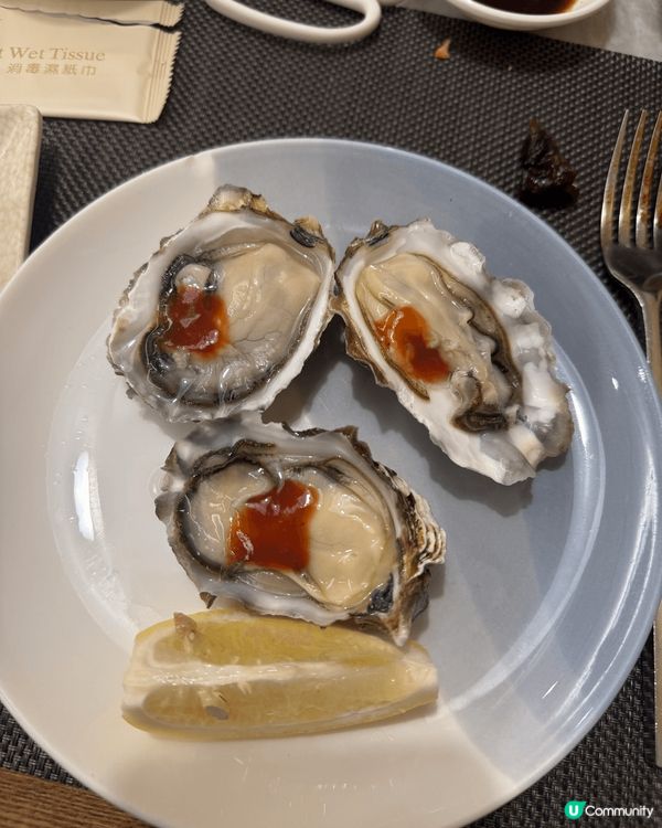 沙田帝都酒店柏麗廳自助餐，幾個媽媽去慶祝母親節，幾小時既時間...