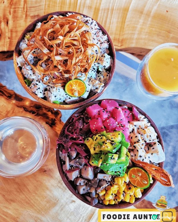 炎炎夏日容易熱氣加重體內濕氣，更加要食啲健康美食令自己健康啲...