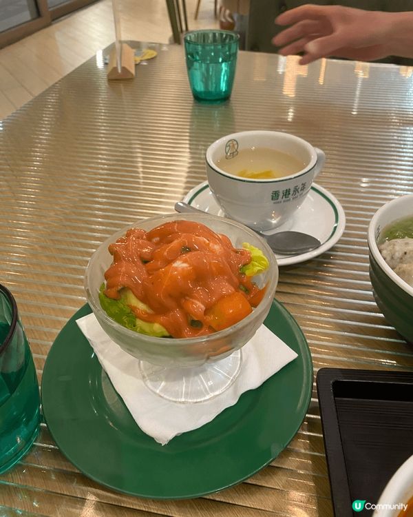 環境🍃chill的沙田茶餐廳｜香港永年車仔麵茶冰廳 (沙田分...