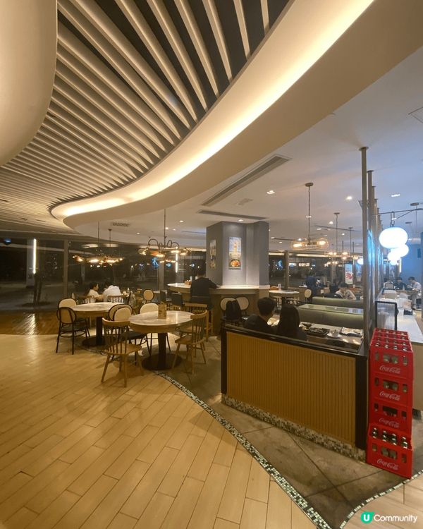 環境🍃chill的沙田茶餐廳｜香港永年車仔麵茶冰廳 (沙田分...