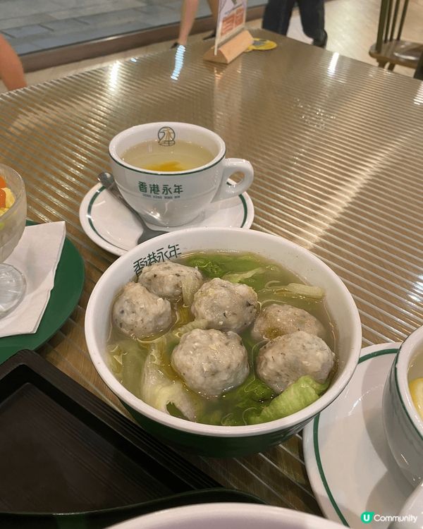 環境🍃chill的沙田茶餐廳｜香港永年車仔麵茶冰廳 (沙田分...