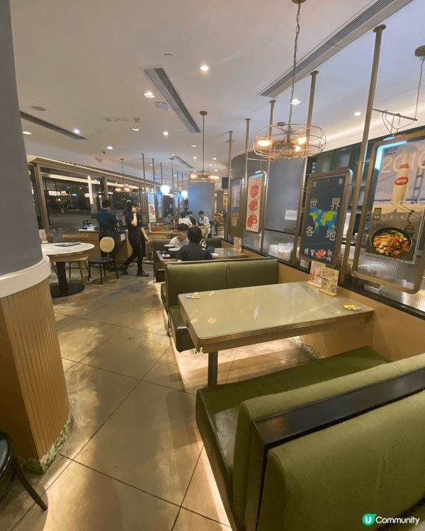 環境🍃chill的沙田茶餐廳｜香港永年車仔麵茶冰廳 (沙田分...