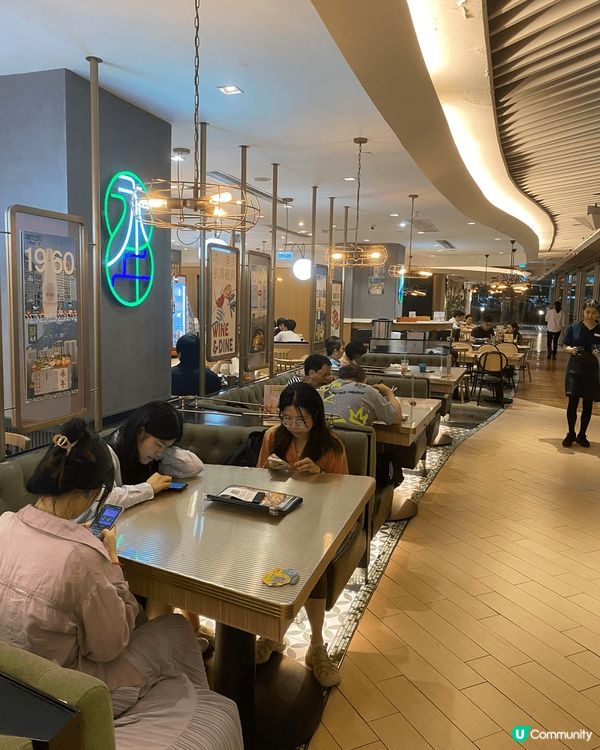 環境🍃chill的沙田茶餐廳｜香港永年車仔麵茶冰廳 (沙田分...