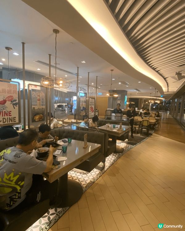 環境🍃chill的沙田茶餐廳｜香港永年車仔麵茶冰廳 (沙田分...