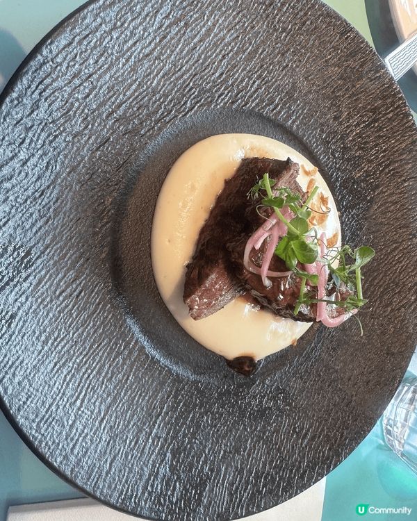 早幾日去咗中上環一間餐廳食lunch，那個餐廳係巴西與日式嘅...