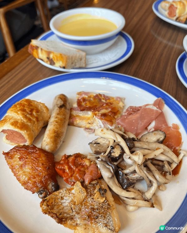 位於銅鑼灣Fashion Walk的帝樂德國餐廳（King ...