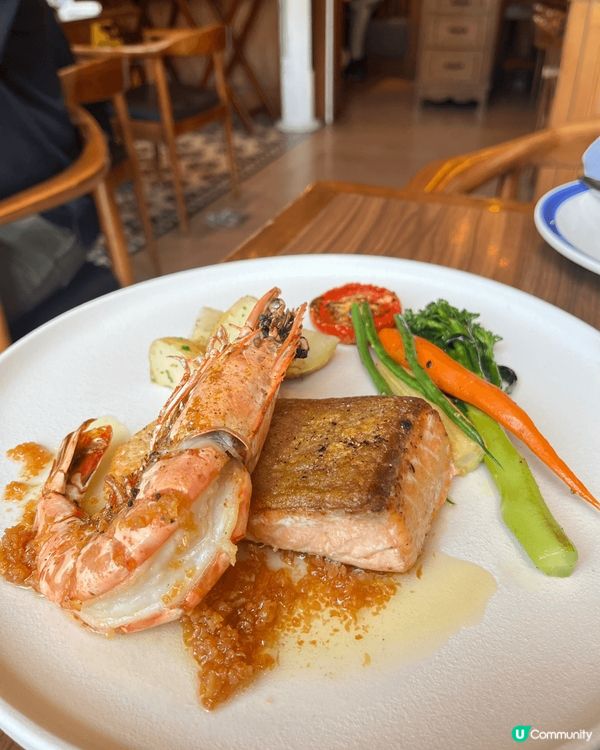 位於銅鑼灣Fashion Walk的帝樂德國餐廳（King ...