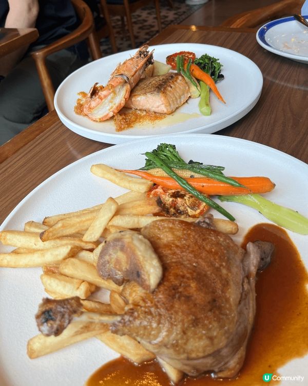 位於銅鑼灣Fashion Walk的帝樂德國餐廳（King ...