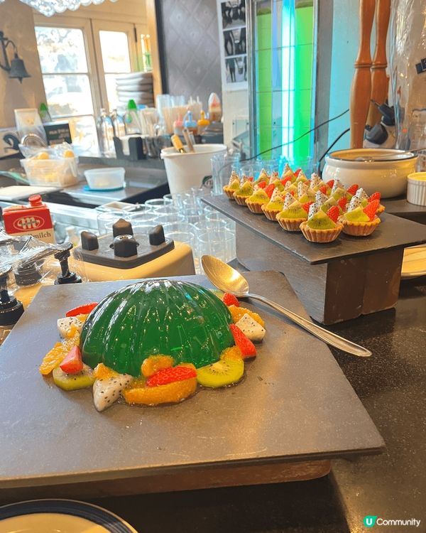 位於銅鑼灣Fashion Walk的帝樂德國餐廳（King ...