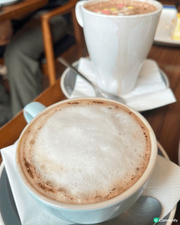 位於銅鑼灣Fashion Walk的帝樂德國餐廳（King ...