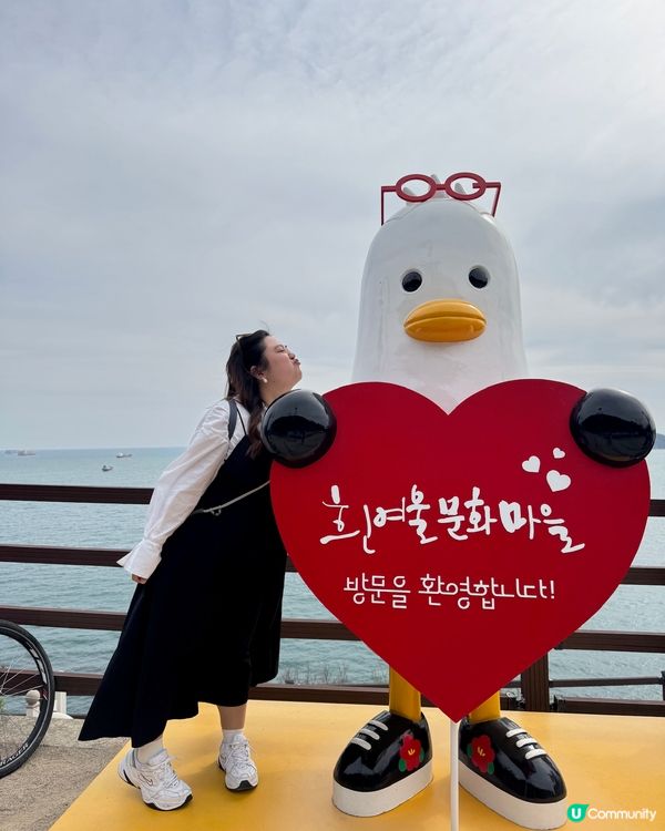 🇰🇷釜山白淺灘打卡一流