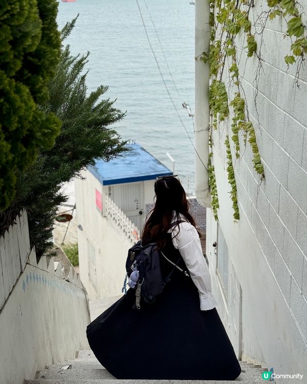 🇰🇷釜山白淺灘打卡一流